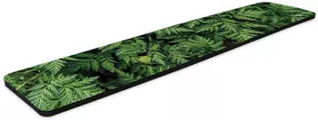 LogiLink ID0170 Handballenauflage Wald-Motiv, Textil, Full-Size (ID0170)