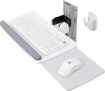 Ergotron Neo-Flex Tastatur-Wandhalterung (45-403-062)
