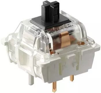 Keychron Gateron Silent Black Switch Set, 110 Stück (G46)