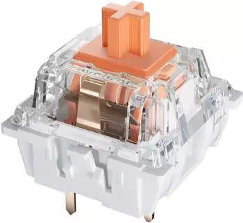 Keychron Silent K Pro Red Switch, 110 Stück (G6)