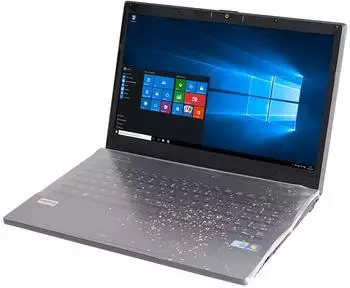Baaske Lapflex L Tastatur-Abdeckung 15,4"-16", transparent (2006546)