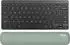 Fellowes Breyta Kompakte Handgelenkauflage für Tastatur, salbeigrün (100142573)