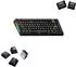 Glorious GPBT Basics Keycaps, ANSI-US