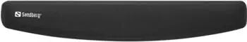 Sandberg Memory Foam Handgelenkauflage f&uuml;r Maus & Tastatur, schwarz (520-39)