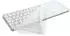 Man & Machine Its Cool Clear Drape Tastaturabdeckung Silikon (DRAPE/ITS/CLEAR)
