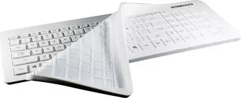 Man & Machine Very Cool Fitted Tastaturschutzfolie DE (DRAPE/VC/DE)