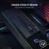 Razer Phantom Tastenkappen-Set 128 Tasten QWERTZ DE schwarz (RC21-01740300-R3G1)