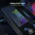 Razer Phantom Tastenkappen-Set 128 Tasten QWERTZ DE schwarz (RC21-01740300-R3G1)