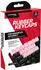 HyperX Gummi-Tastenkappen Gaming-Kit, 19 Tasten, US-Layout (519U0AA#ABA)