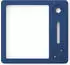 Glorious Gaming GMMK Numpad Top Frame navy blau (GLO-ACC-NP-TF-NB)
