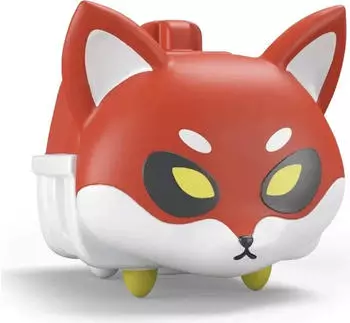 Glorious Gaming Fox Switch Toy Figur, rot (GLO-TOY-FOX)