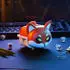 Glorious Gaming Fox Switch Toy Figur, rot (GLO-TOY-FOX)