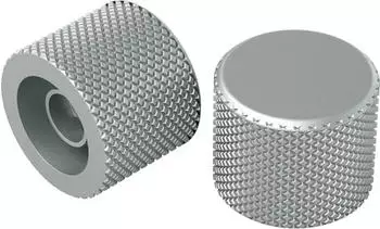 Glorious Gaming GMMK PRO Rotary Knob, silber (GLO-ACC-P75-RK-W)