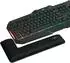 uRage Wrist-Rest 100 L-Form, Memory-Foam, ergonomische Handgelenkauflage (186092)