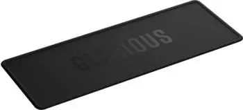 Glorious Gaming Sound Dampening Keyboard Mat Kompakt 65%, schwarz (GLO-KB-ACC-KBM-STC-65-BLK)