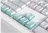 Hyte Firefly Keycap Set weiß/türkis (KEY-HYTE-FIREFLY)