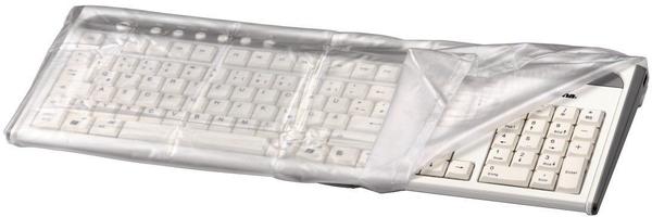 Hama Tastatur Staubschutzhaube (42200)