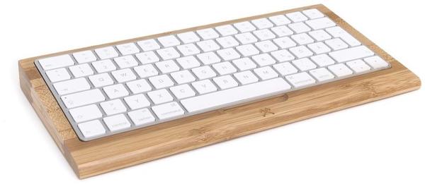 Woodcessories EcoTray Tastaturhalterung
