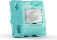 Glorious Lynx - Tastaturschalter - Hellblau (Packung mit 36) (GLO-SWT-LYNX-LUBED)