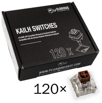 Glorious Gaming Kailh Box Brown Switches