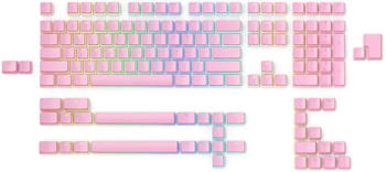 Glorious Gaming Aura Keycaps V2 Pixel Pink (US)