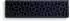 Wooting Wrist Rest - Einfach Schwarz (445 mm)