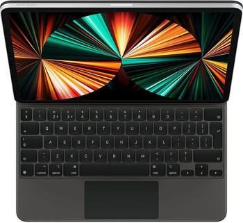 Apple Magic Keyboard for iPad Pro 12.9 (5th Generation) (UK) Black