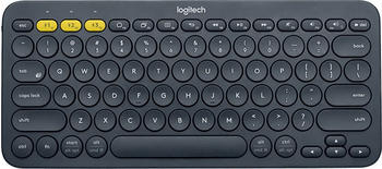 Logitech K380 Bluetooth (grey) (FR)