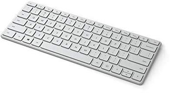 Microsoft Designer Compact Keyboard Grey (IT)