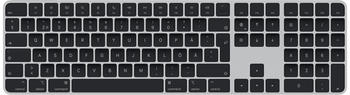 Apple Magic Keyboard mit Touch ID und Ziffernblock (SE) Schwarz
