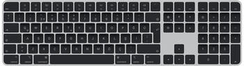 Apple Magic Keyboard mit Touch ID und Ziffernblock (TR) Schwarz