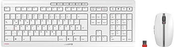 CHERRY STREAM DESKTOP RECHARGE (wei&szlig;/grau)(CH)