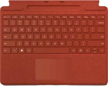 Microsoft Surface Pro Signature Keyboard Red (2021) (FR)