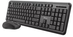 Trust ODY Wireless Keyboard and Mouse Set (IT)