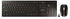 ES (Spanisch), schwarz: CHERRY DW 9100 SLIM