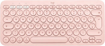 Logitech K380 for Mac pink (CH)