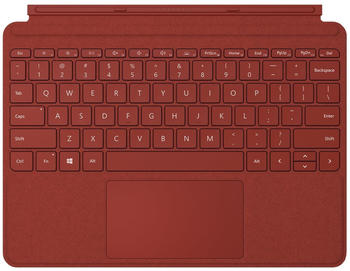 Microsoft Surface Go Signature Type Cover Red (2020) (FR)