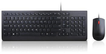 Lenovo Essential Wired Keyboard and Mouse Combo (FR)