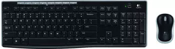 Logitech MK270 Wireless Combo ES