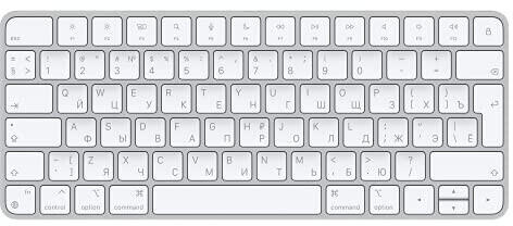 Apple Magic Keyboard (2021) (RU)