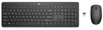 HP 235 Wireless Mouse and Keyboard Combo (FR)