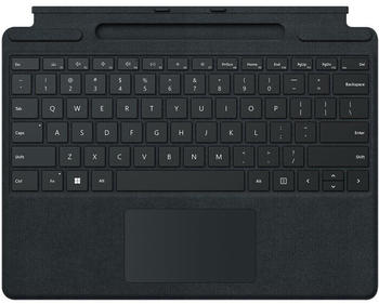 Microsoft Surface Pro 8 Type Cover Black (IT)