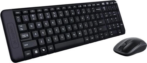 Logitech MK220 ES