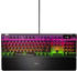mit SteelSeries QX2 Red Schalter, US (Englisch): SteelSeries Apex 7