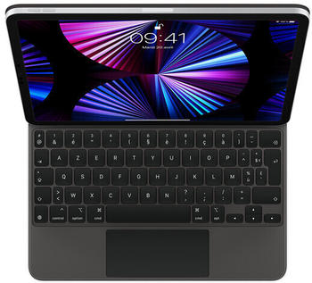 Apple Magic Keyboard für iPad Pro 11 (3. Generation) (FR) schwarz