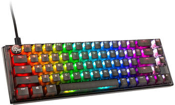 Ducky One 3 Aura Black SF (Gateron Baby Kangaroo) (US)