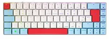 CHERRY MX-LP 2.1 Compact Wireless White (MX Low Profile Speed) (UK)