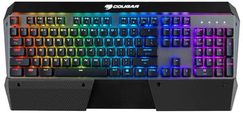 Cougar Attack X3 Speedy RGB (MX Brown)(DE)