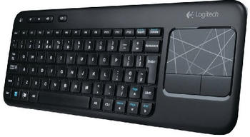 Logitech K400 Wireless Touch Tastatur UK