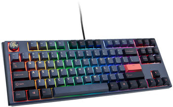 Ducky One 3 Cosmic Blue TKL (MX-Silent-Red) (US)